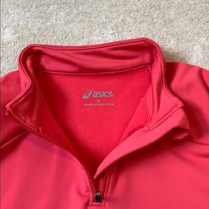 Asics Tops - ASICS long sleeve brushed fleece top Asics Tops - ASICS long sleeve brushed fleece top